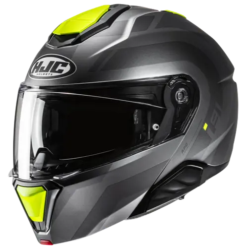 HJC I91 Motorsykkelhjelm L Arven MC3HSF 