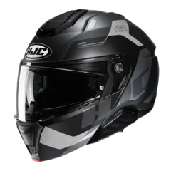 HJC I91 Motorsykkelhjelm L Carst MC5SF
