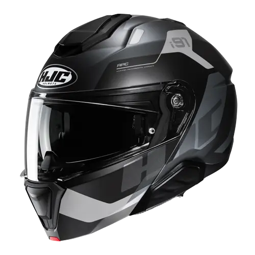 HJC I91 Motorsykkelhjelm L Carst MC5SF 