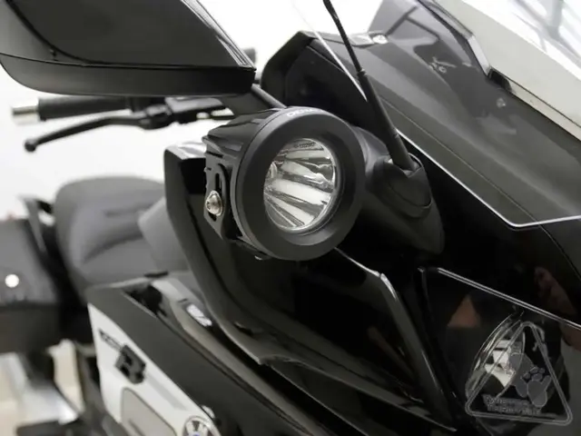 DENALI Lysfeste til speil BMW K1600/K1600GTL 18- 
