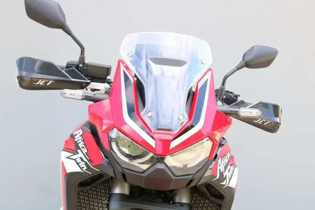 Barkbusters Hardware Kit Honda Africa Twin crf 1100 20 - 