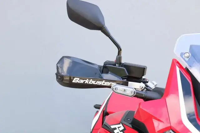 Barkbusters Hardware Kit Honda Africa Twin crf 1100 20 - 