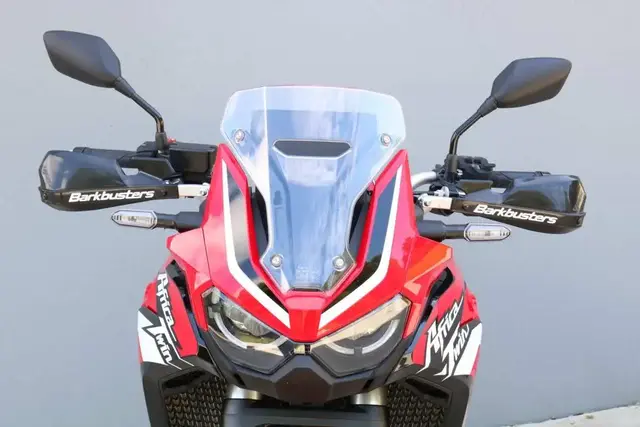 Barkbusters Hardware Kit Honda Africa Twin crf 1100 20 - 