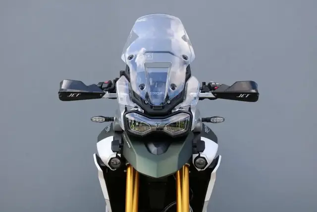 Barkbusters Hardware Kit Triumph Tiger 900/900GT/900 Rally Pro 20 