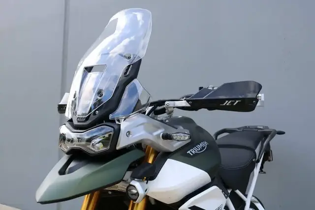 Barkbusters Hardware Kit Triumph Tiger 900/900GT/900 Rally Pro 20 