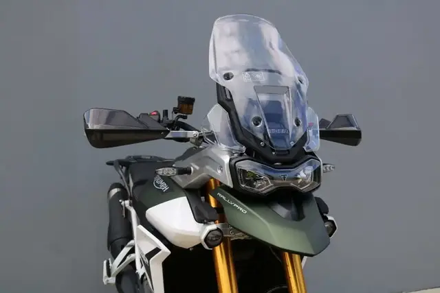 Barkbusters Hardware Kit Triumph Tiger 900/900GT/900 Rally Pro 20 