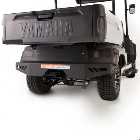 St&#248;tfangere bak Yamaha UMX