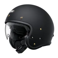 Shoei J-O2 Hjelm XS Matt Sort
