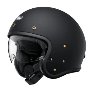 Shoei J-O2 Hjelm