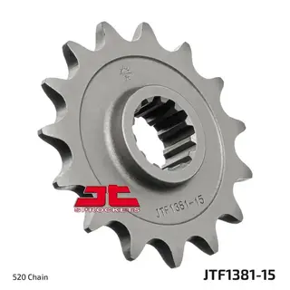 JT Framdrev JTF1381.15 520 15 Tenner