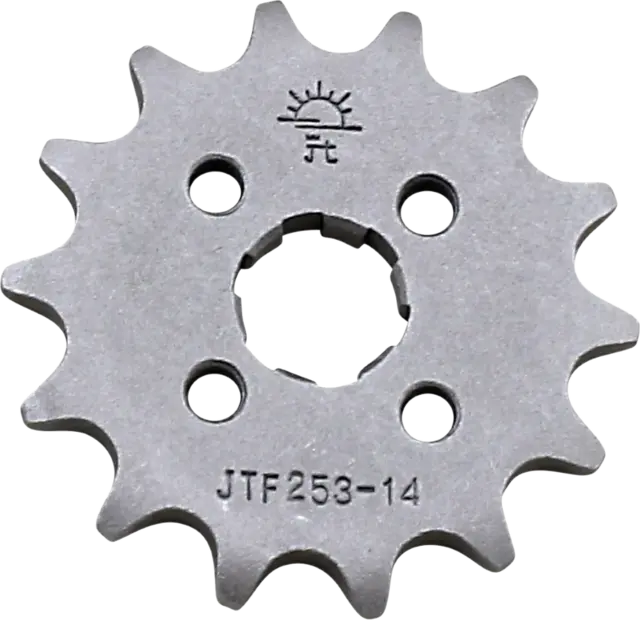 JT Fordrev 14T 420 Honda CRF 110 