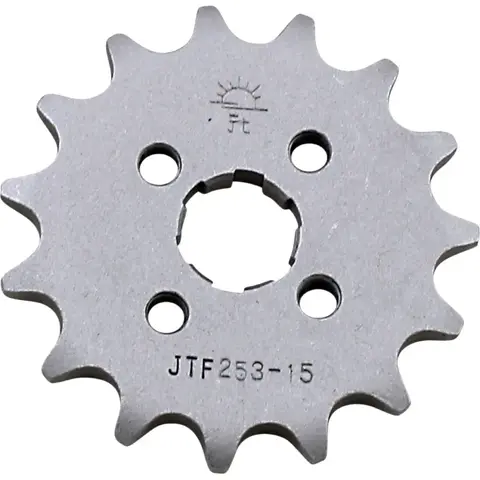 JT Sprockets 15T 420 Pitch, Framdrev Honda CRF110, 2013 -
