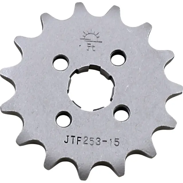 JT Sprockets 15T 420 Pitch, Framdrev Honda CRF110, 2013 - 