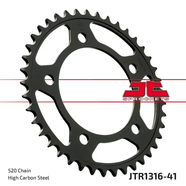 JT Bakdrev 41T 