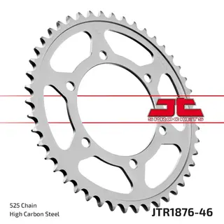 JT Bakdrev JTF1876.46T Tenere 700