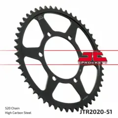 JT Sprockets Bakdrev 51T - 520