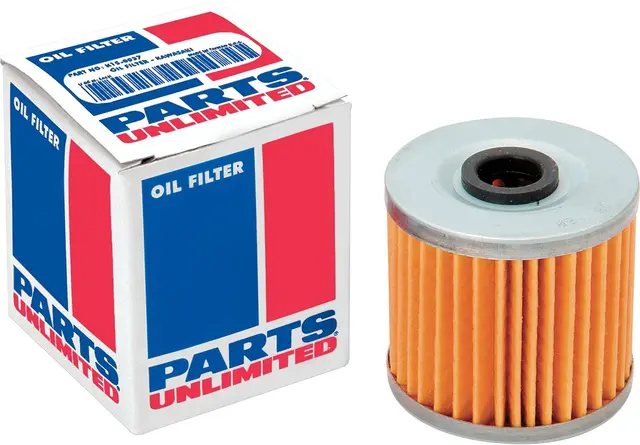 Parts Unlimited Oil Filter Kawasaki Oil Filter 