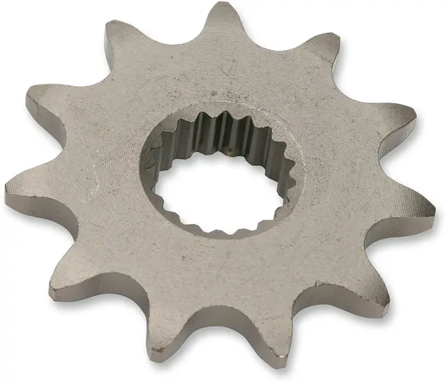 Parts Unlimited C/S Drev Pol 520 11T Front Sprocket 11 Teeth Pitch 520 Steel 