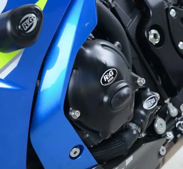 R&g Motordeksel beskytter Suzuki gsx-r 1000 17- 