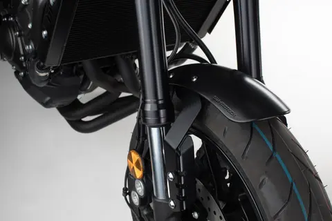 Sw-Motech Fender kit Black. Yamaha XSR900 (15-), MT-09/ Trace
