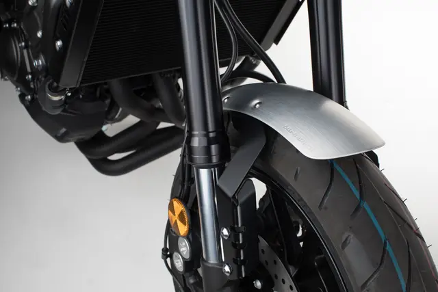 Sw-Motech Fender kit Silver. Yamaha XSR900 (15-), MT-09/ Trac 