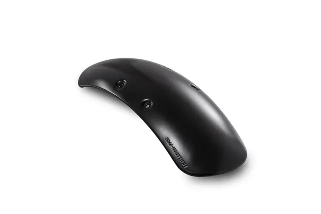 Sw-Motech Fender kit Black. Yamaha XSR 700 (16-). 