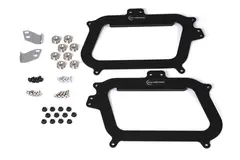 Sw-Motech Adapter kit for Givi carrier 2 pcs. For TRAX ADV/EVO cases.