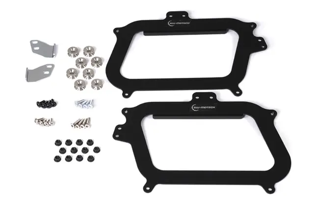 Sw-Motech Adapter kit for Givi carrier 2 pcs. For TRAX ADV/EVO cases. 