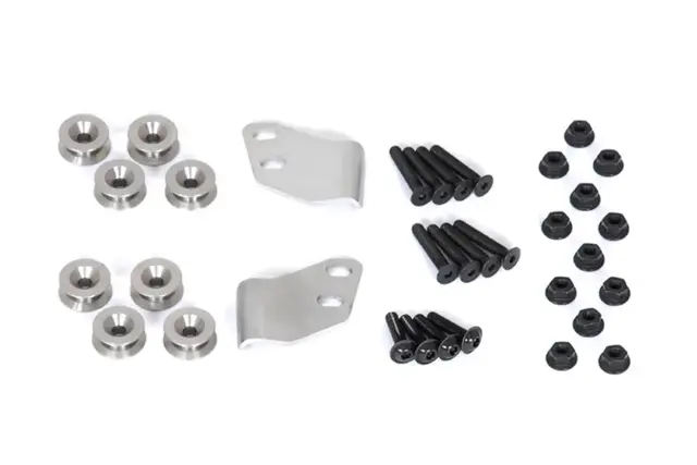 Quick Lock Evo Side Carrier Adapter For Trax ADV/Evo vesker 