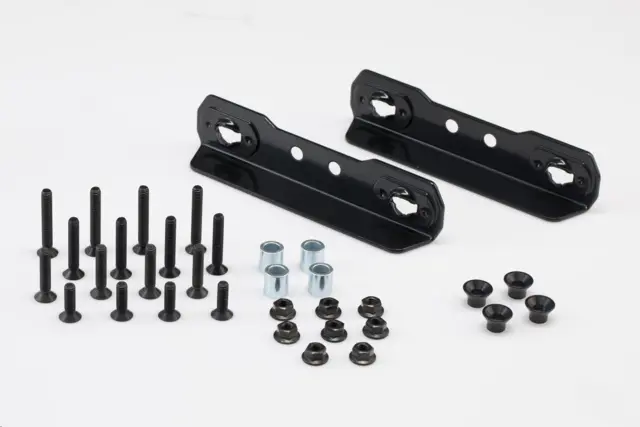 Sw-Motech Adapter kit for PRO/EVO side c For Givi Trekker Dolomiti. For 2 side ca 