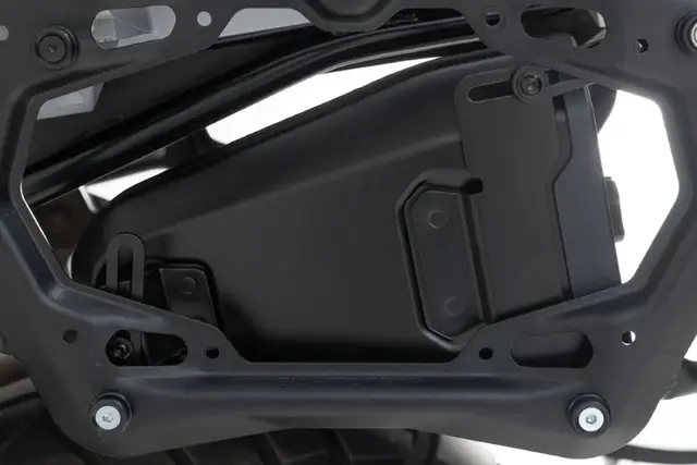 Sw-Motech TRAX Toolbox Verktøykasse i aluminium 