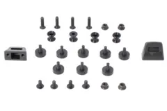Sw-Motech Adapter kit for PRO side carri For Givi MonoKey. Montering av 2 kasser