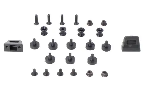Sw-Motech Adapter kit for PRO side carri For Givi MonoKey. Montering av 2 kasser