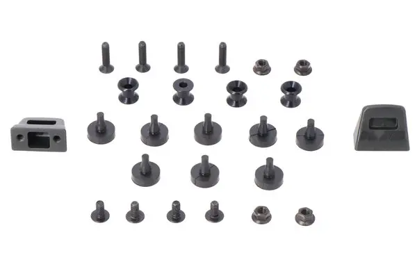 Sw-Motech Adapter kit for PRO side carri For Givi MonoKey. Montering av 2 kasser 