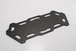 Sw-Motech Adapter kit for PRO side carri For Rotopax. Mounting of 1 canister.