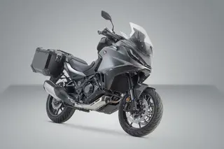 SW-Motech Sidekassesett Sort. NT1100