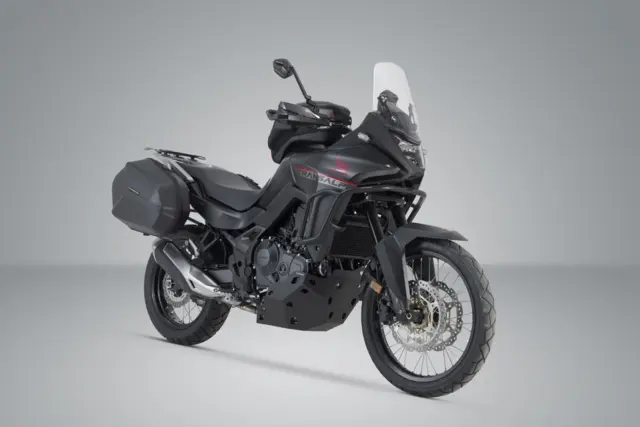 Sw-Motech AERO ABS side case system Honda XL750 Transalp (22-23) 