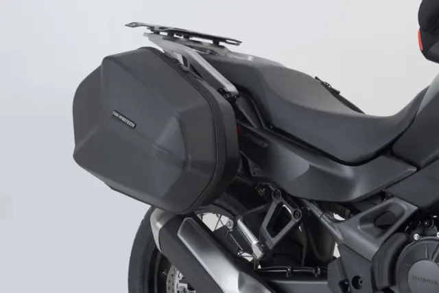 Sw-Motech AERO ABS side case system Honda XL750 Transalp (22-23) 