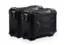Sw-Motech TRAX ADV alu case system Svart Honda XL750 Transalp (22-)