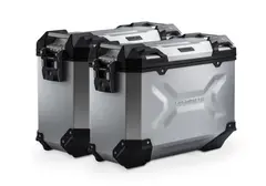 Sw-Motech TRAX ADV alu case system Sølv Honda XL750 Transalp (22-23)
