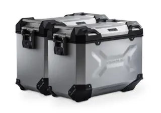 Sw-Motech TRAX ADV alu case system S&#248;lv Honda XL750 Transalp (22-23)