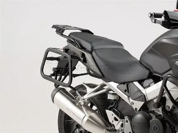 Sw-Motech Trax Adv Pannier System 45/45L Sort. Honda Vfr800X 15- 