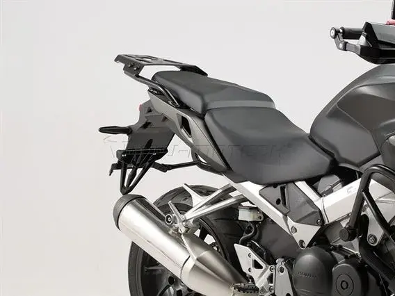 Sw-Motech Trax Adv Pannier System 45/45L Sort. Honda Vfr800X 15- 