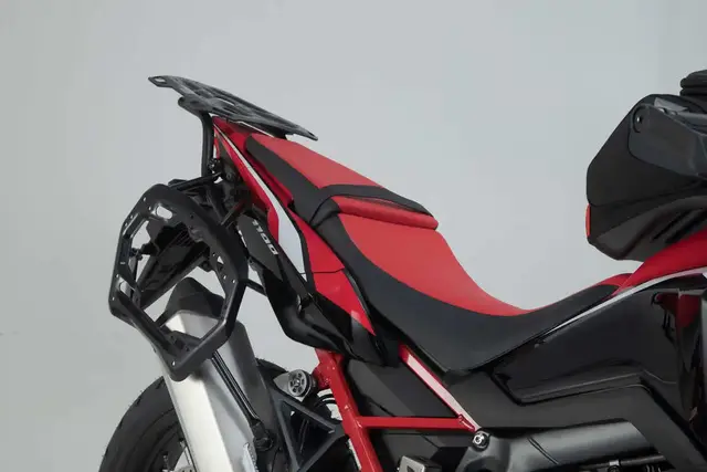 AERO ABS side case system HONDA CRF1100L Africa Twin SD08 (19-20). 