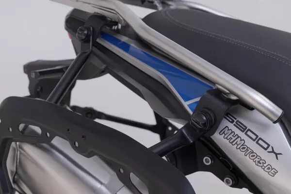SW-Motech PRO side carrier Sort. Voge DS900X (23-) 