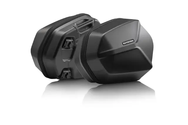 Sw-Motech AERO ABS Side Case System Suzuki GSX 1300 R Hayabusa (20-) 