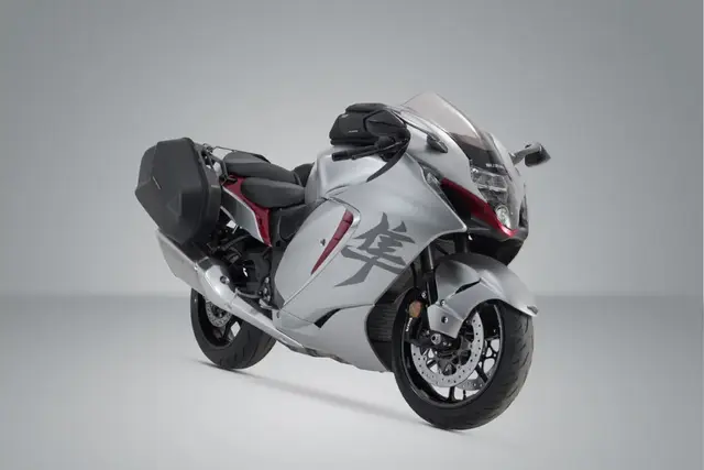 Sw-Motech AERO ABS Side Case System Suzuki GSX 1300 R Hayabusa (20-) 