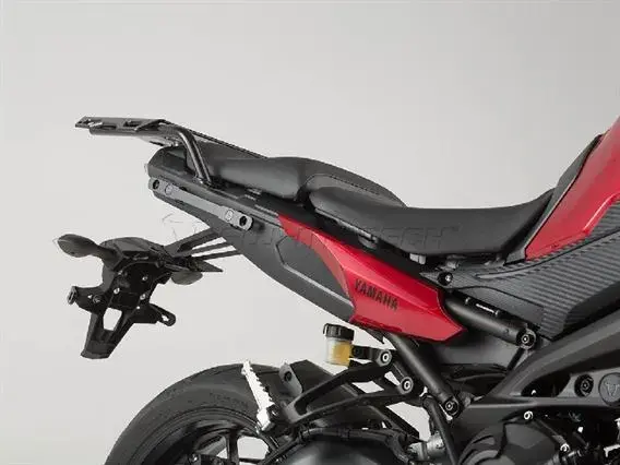 Sw-Motech Trax Adv Pannier System 37L Sort. Yamaha Tracer 900 