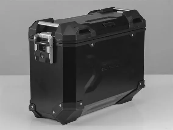 Sw-Motech Trax Adv Pannier System 37L Sort. Yamaha Tracer 900 