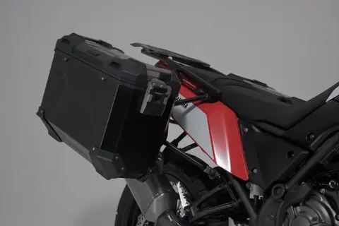 Sw-Motech PRO Side Carrier, B&#230;rer Sort - Yamaha T7 19-